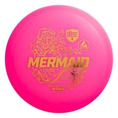 Uppoamaton frisbeegolfkiekko Discmania Fairway Driver Mermaid, roosa hinta ja tiedot | Frisbeegolf | hobbyhall.fi