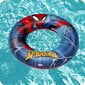 Uimarengas Spiderman, 56 cm hinta ja tiedot | Puhallettavat vesilelut ja uima-asusteet | hobbyhall.fi