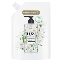 Saippuatäyte Lux Detox Fressia&Tea Tree Oil, 500ml, 3 pakkausta hinta ja tiedot | Saippuat | hobbyhall.fi