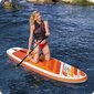 Uimalauta Deska Sup Aqua Journey, 274 x 76 x 12 cm hinta ja tiedot | Uimalaudat ja vesijuoksuvyöt | hobbyhall.fi