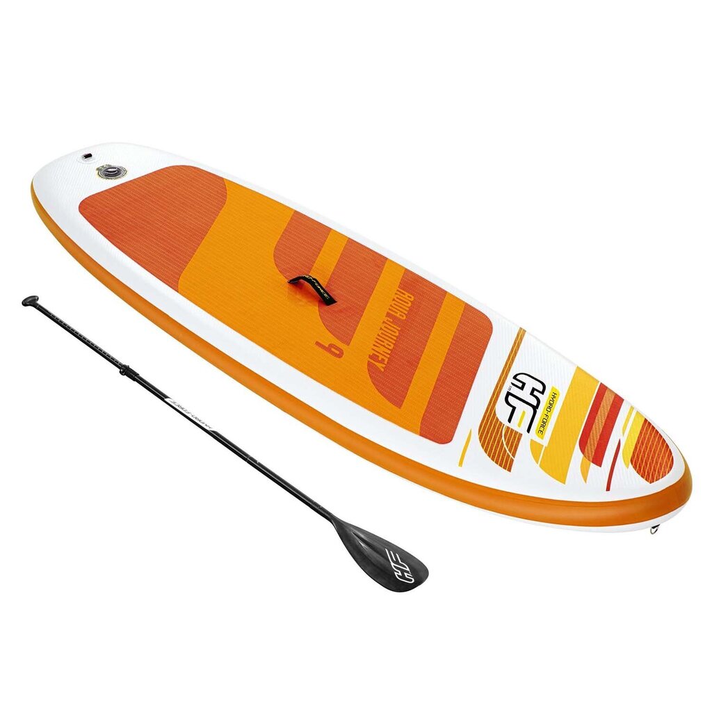 Uimalauta Deska Sup Aqua Journey, 274 x 76 x 12 cm hinta ja tiedot | Uimalaudat ja vesijuoksuvyöt | hobbyhall.fi