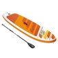 Uimalauta Deska Sup Aqua Journey, 274 x 76 x 12 cm hinta ja tiedot | Uimalaudat ja vesijuoksuvyöt | hobbyhall.fi