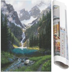 Taidesarja daimond painting Springos DP0039 hinta ja tiedot | Springos Lelut yli 3-vuotiaille lapsille | hobbyhall.fi