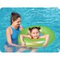 Lasten uimarengas, 76 cm, vihreä hinta ja tiedot | Puhallettavat vesilelut ja uima-asusteet | hobbyhall.fi