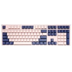 Mekaaninen näppäimistö Ducky One 3 Fuji täysikokoinen, Cherry MX Black hinta ja tiedot | Näppäimistöt | hobbyhall.fi