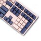 Mekaaninen näppäimistö Ducky One 3 Fuji täysikokoinen, Cherry MX Black hinta ja tiedot | Näppäimistöt | hobbyhall.fi