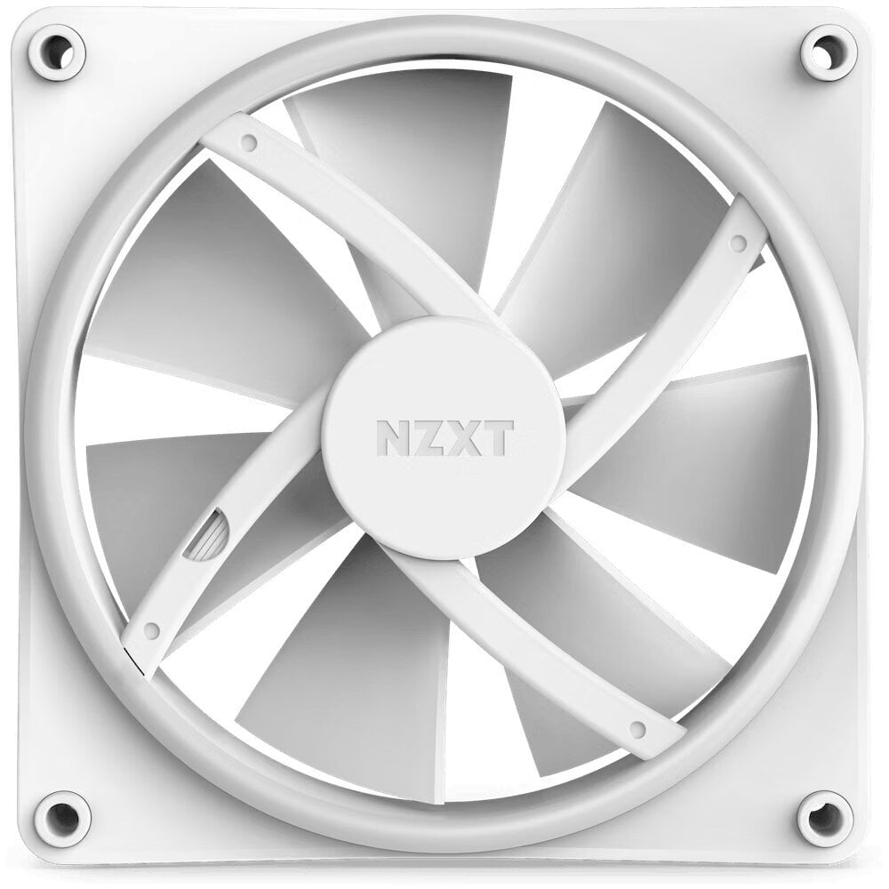 Tuuletin NZXT F140 RGB Duo White hinta ja tiedot | Tietokoneen tuulettimet | hobbyhall.fi