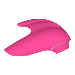 Erolab Dolphin Vacuum Clitoral Massager Rose Pink (VVS01r) hinta ja tiedot | Vibraattorit | hobbyhall.fi