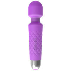 Erolab Wand-M Clitoral Massager Purple (MFN01p) hinta ja tiedot | Vibraattorit | hobbyhall.fi