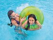 Lasten uimarengas, 76 cm, keltainen hinta ja tiedot | Puhallettavat vesilelut ja uima-asusteet | hobbyhall.fi