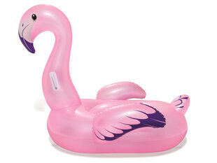 Puhallettava Flamingo, 127 x 127 cm hinta ja tiedot | Puhallettavat vesilelut ja uima-asusteet | hobbyhall.fi