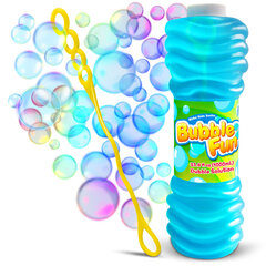 Saippuakuplaneste, 1000 ml hinta ja tiedot | Bubble Fun Lapset | hobbyhall.fi