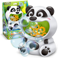 Saippuakuplakone, panda hinta ja tiedot | Bubble Fun Lapset | hobbyhall.fi