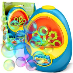 Pieni kuplakone, sininen hinta ja tiedot | Bubble Fun Lapset | hobbyhall.fi