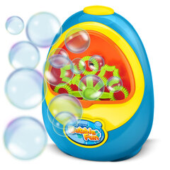 Pieni kuplakone, sininen hinta ja tiedot | Bubble Fun Lapset | hobbyhall.fi