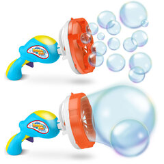 Iso saippuakuplakone hinta ja tiedot | Bubble Fun Lapset | hobbyhall.fi