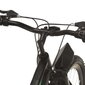 vidaXL Maastopyörä 21 vaihdetta 26" renkaat 36 cm runko musta hinta ja tiedot | Polkupyörät | hobbyhall.fi
