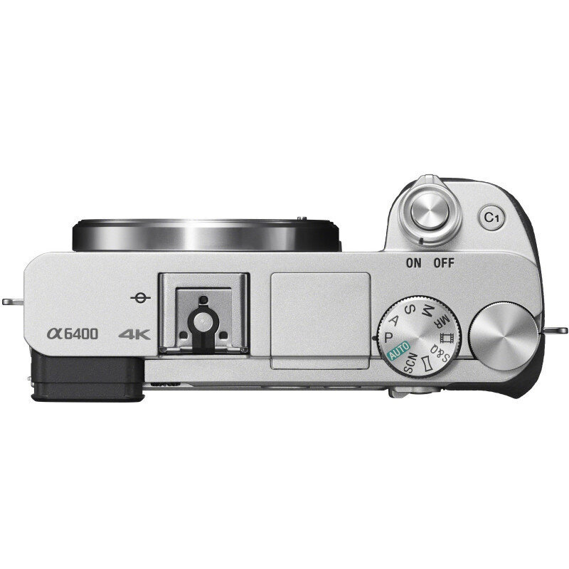 Sony A6400 + 16-50 mm OSS + 55–210 mm OSS hinta ja tiedot | Kamerat | hobbyhall.fi