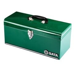 Työkalulaatikko 14" Sata hinta ja tiedot | Työkalupakit ja muu työkalujen säilytys | hobbyhall.fi