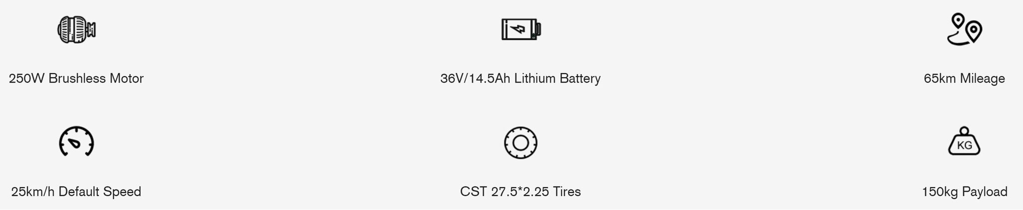 Sähköpyörä Fafrees F28 MT, 27,5", valkoinen, 250W, 14,5Ah hinta ja tiedot | Sähköpyörät | hobbyhall.fi