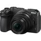 Nikon Z 30, (Z30) + Nikkor Z DX 16-50mm f/3.5-6.3 VR + FTZ II Adapter hinta ja tiedot | Kamerat | hobbyhall.fi