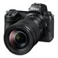 Nikon Z 7ii + Nikkor Z 24–120 mm f/ 4 s hinta ja tiedot | Kamerat | hobbyhall.fi