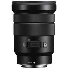 Sony A6600 ILCE-6600/B + E PZ 18-105mm F4 G OSS hinta ja tiedot | Kamerat | hobbyhall.fi
