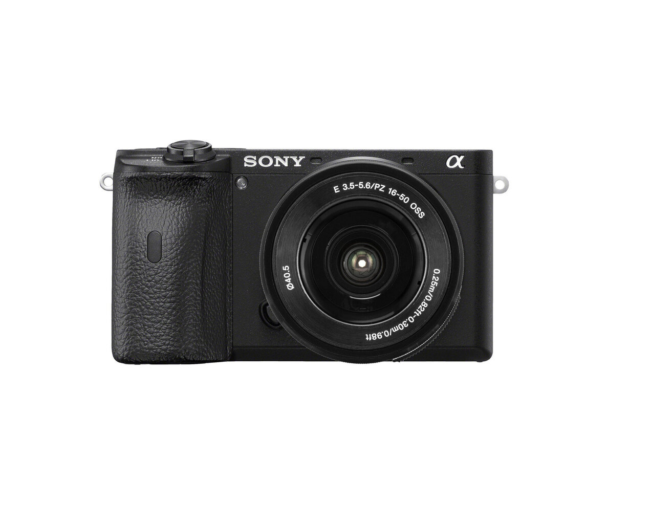 Sony A6600 ILCE-6600/B + 16-50mm hinta ja tiedot | Kamerat | hobbyhall.fi