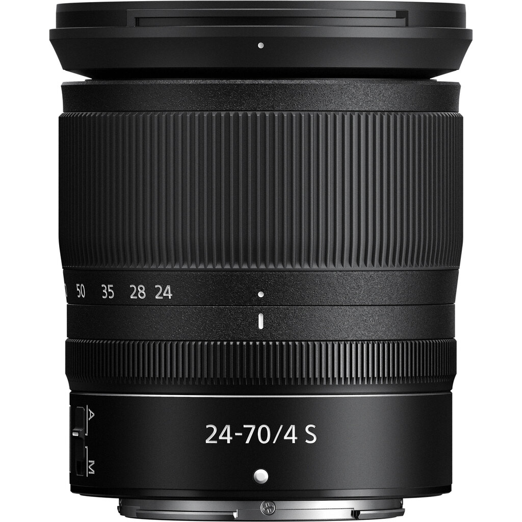 Nikon Z50 + Nikkor Z 24-70mm f/4 S hinta ja tiedot | Kamerat | hobbyhall.fi