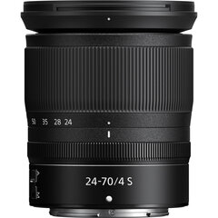 Nikon Z 9, (Z9) + Nikkor Z 24-70mm f/4 S hinta ja tiedot | Kamerat | hobbyhall.fi