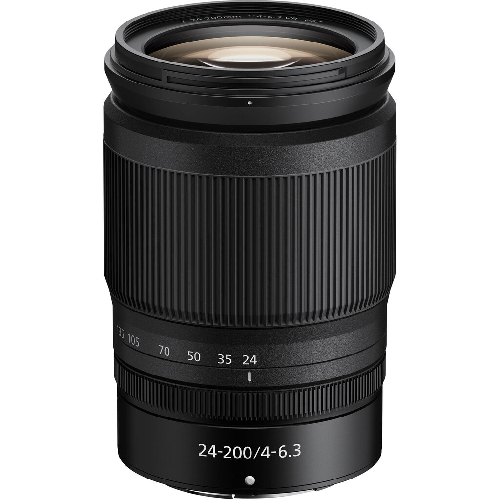 Nikon Z 7II + Nikkor Z 24-200mm f/4-6.3 VR hinta ja tiedot | Kamerat | hobbyhall.fi