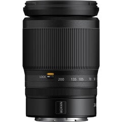 Nikon Z 7II + Nikkor Z 24-200mm f/4-6.3 VR hinta ja tiedot | Kamerat | hobbyhall.fi