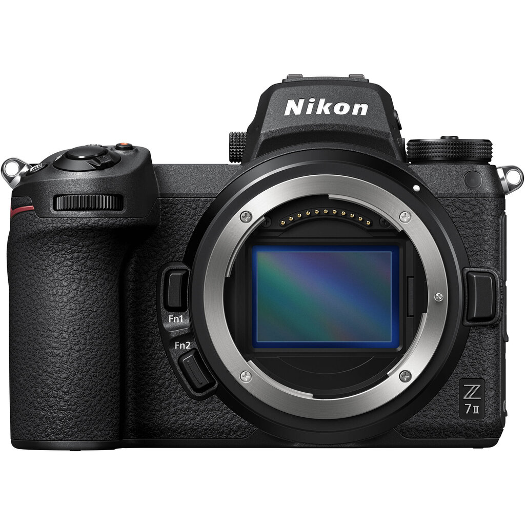 Nikon Z 7II + Nikkor Z 24-200mm f/4-6.3 VR hinta ja tiedot | Kamerat | hobbyhall.fi