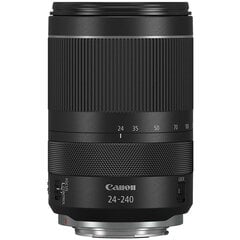 Canon EOS R6 Mark II + RF 24-240mm f/4-6.3 IS USM hinta ja tiedot | Kamerat | hobbyhall.fi