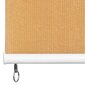 vidaXL Rullaverho ulkotiloihin 60x140 cm beige hinta ja tiedot | Kaihtimet | hobbyhall.fi
