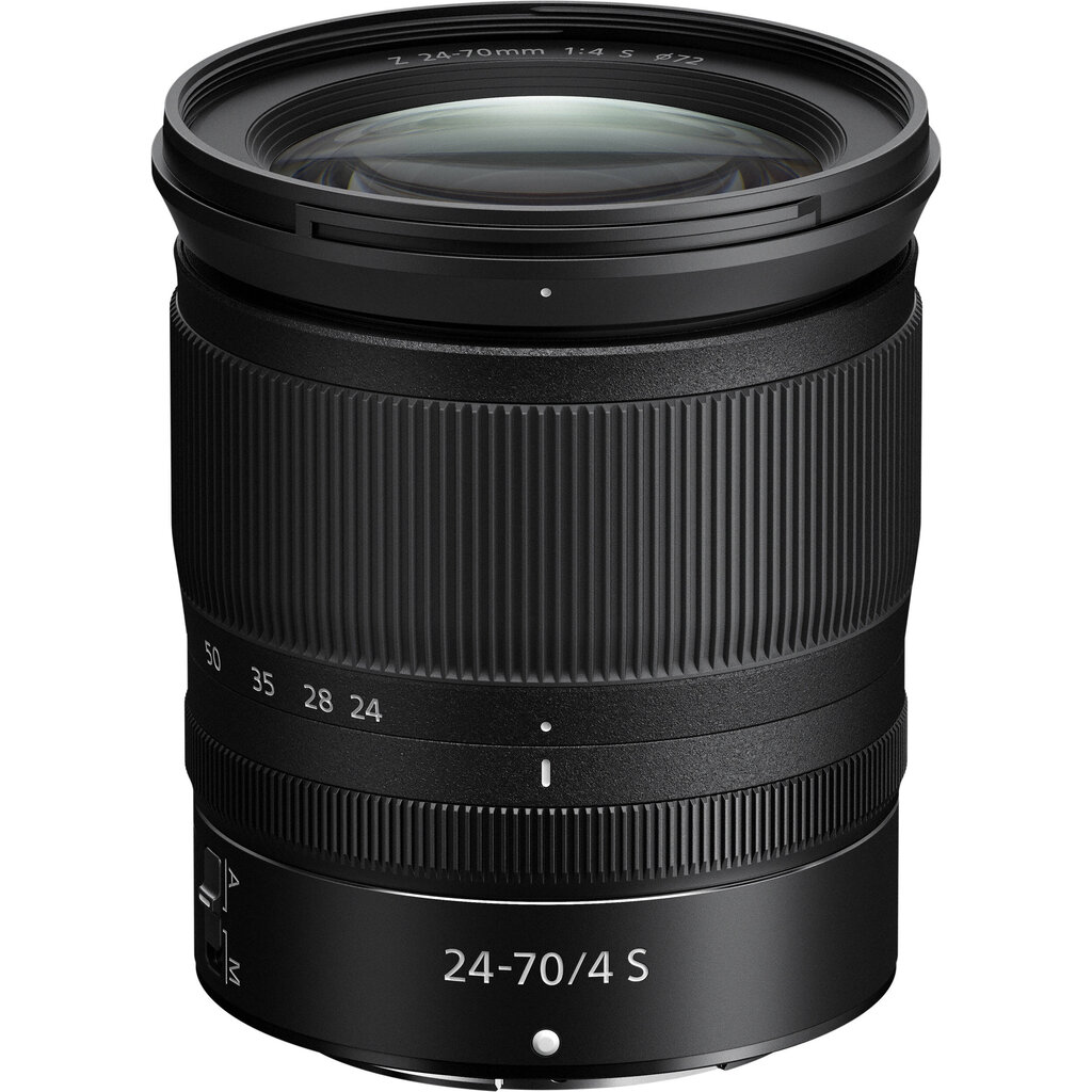 Nikon Z 9, (Z9) + Nikkor Z 24-70mm f/4 S + Nikon FTZ II Mount adapter hinta ja tiedot | Kamerat | hobbyhall.fi