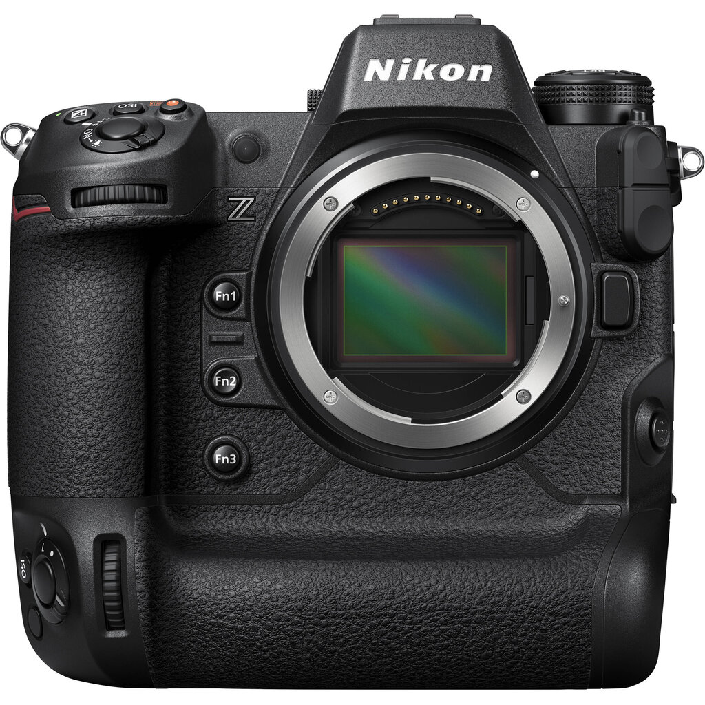 Nikon Z 9 (Z9) + Nikkor Z 24-120mm f/4 S + FTZ II Mount adapter hinta ja tiedot | Kamerat | hobbyhall.fi