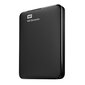 WD Elements ext kannettava 4TB hinta ja tiedot | Ulkoiset kovalevyt | hobbyhall.fi