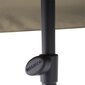 Madison Päivänvarjo Patmos Luxe suorakaide 210x140 cm ecru hinta ja tiedot | Aurinkovarjot ja markiisit | hobbyhall.fi