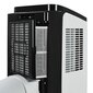 vidaXL Siirrettävä ilmastointilaite 2600 W (8870 BTU) hinta ja tiedot | Ilmastointilaitteet | hobbyhall.fi