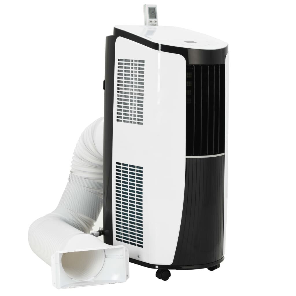 vidaXL Siirrettävä ilmastointilaite 2600 W (8870 BTU) hinta ja tiedot | Ilmastointilaitteet | hobbyhall.fi