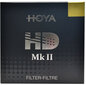 Hoya suodatin UV HD Mk II 55mm hinta ja tiedot | Kameran suotimet | hobbyhall.fi