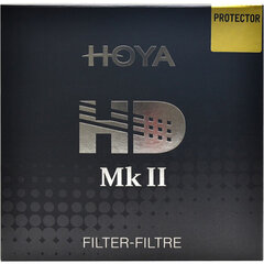 Hoya suodatin Protector HD Mk II 55mm hinta ja tiedot | Kameran suotimet | hobbyhall.fi