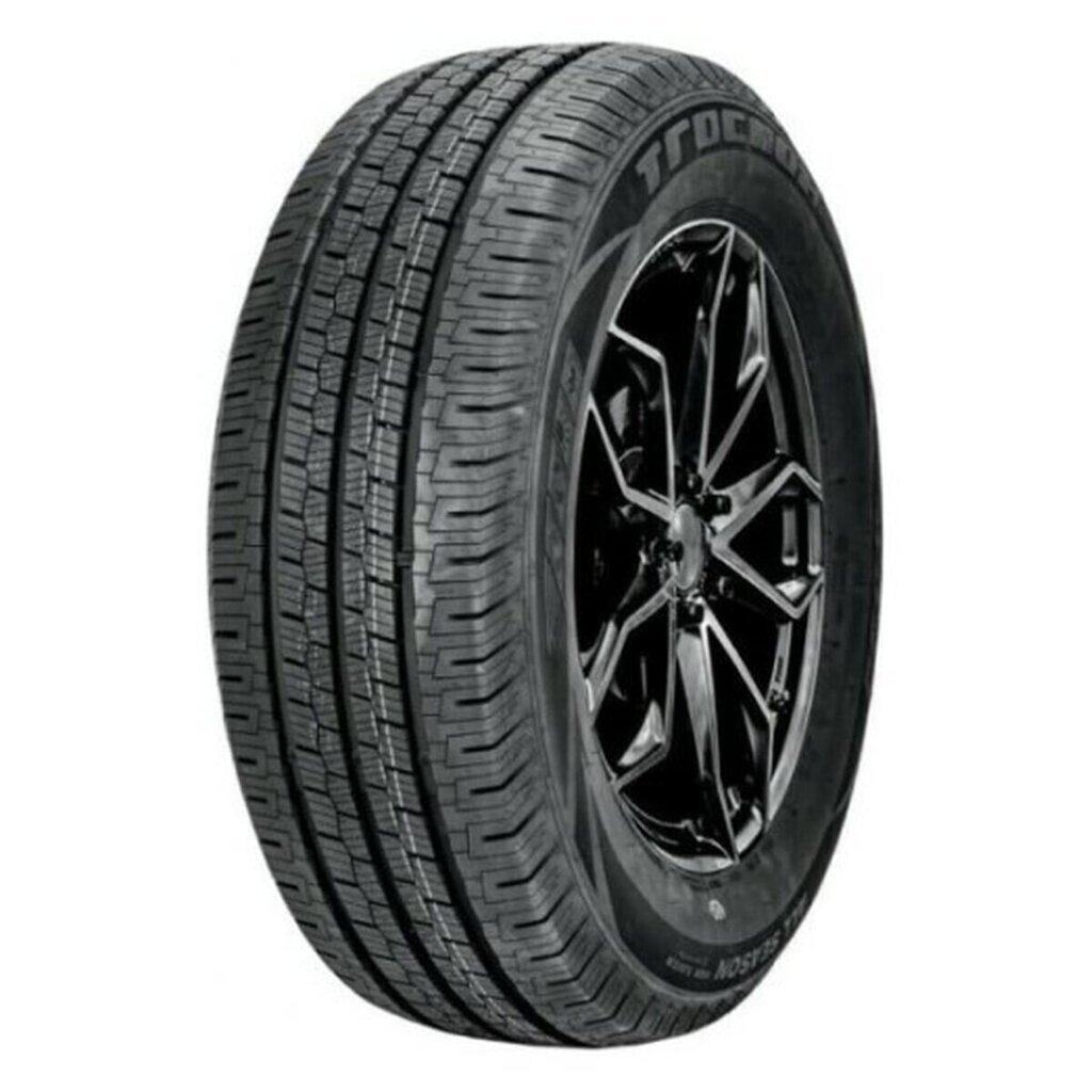 Pakettiauton rengas Tracmax ALL SEASON VAN SAVER 225/55R17C hinta ja tiedot | Ympärivuotiset renkaat | hobbyhall.fi