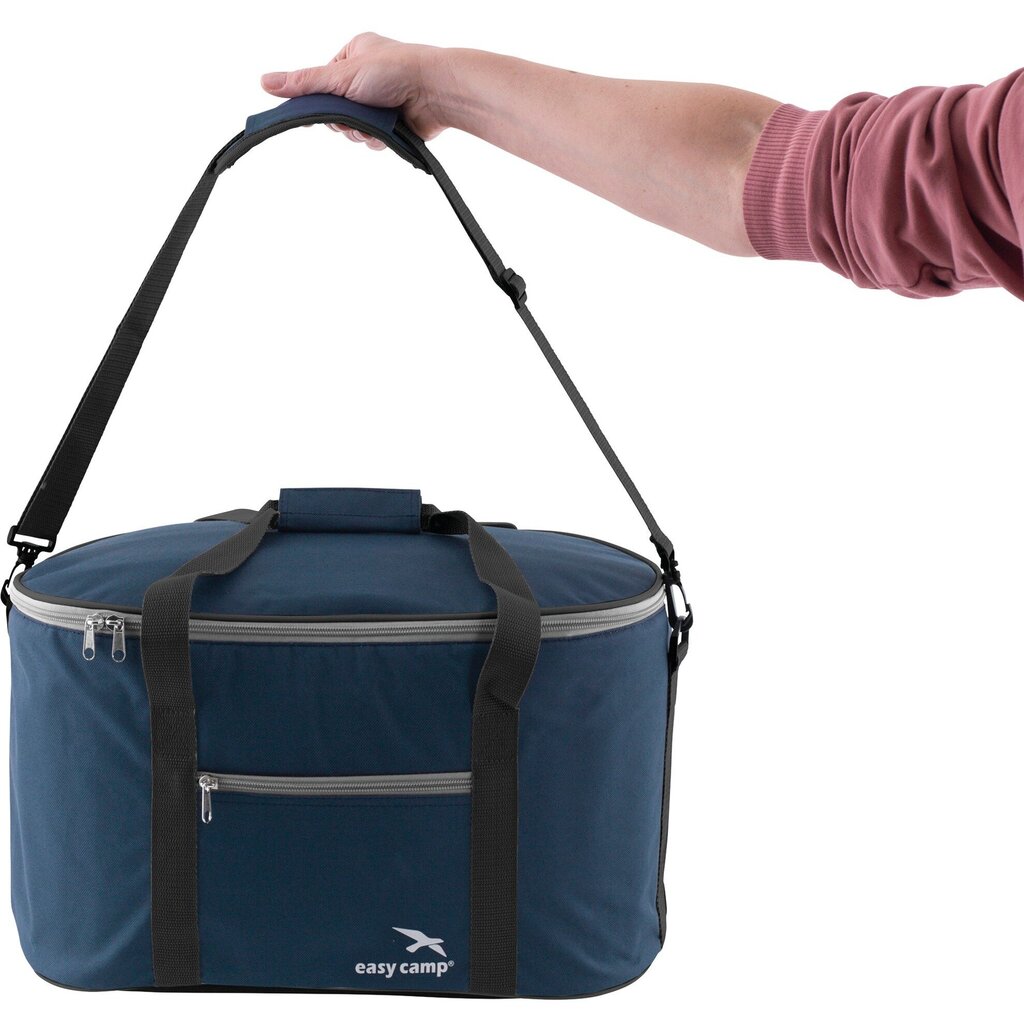 Kylmälaukku Easy Camp Chilly L, 28 l, sininen hinta ja tiedot | Kylmälaukut ja termokassit | hobbyhall.fi