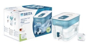 Brita Flow Pro hinta ja tiedot | Veden suodatinkannut ja suodattimet | hobbyhall.fi