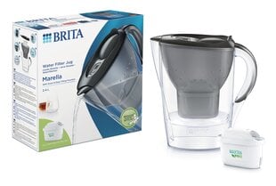 Brita Marella Pro hinta ja tiedot | Veden suodatinkannut ja suodattimet | hobbyhall.fi