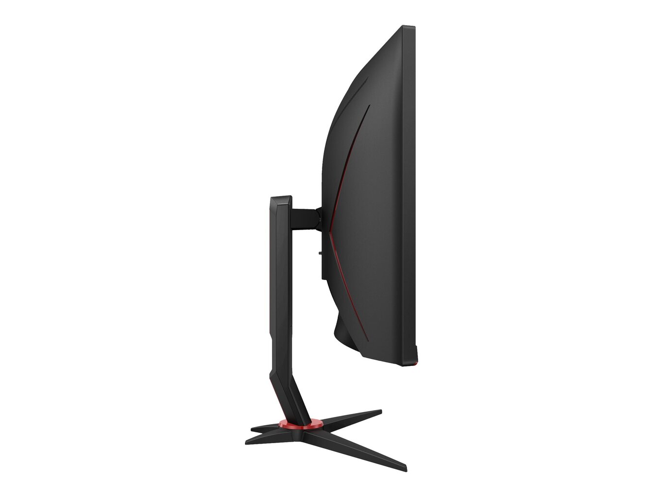 AOC CU34G2XP 34" UWQHD VA CURVED HAS DP/HDMI 180HZ FREESYNC hinta ja tiedot | Näytöt | hobbyhall.fi