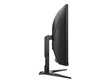 AOC CU34G2XE/BK 34inch 3440x1440 VA hinta ja tiedot | Näytöt | hobbyhall.fi