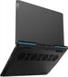 Lenovo IdeaPad Gaming 3 15ARH7 AMD Ryzen 5 6600H 8GB 512GB NVIDIA GeForce RTX 3050 Windows 11 Home Onyx Grey hinta ja tiedot | Kannettavat tietokoneet | hobbyhall.fi